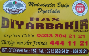 Has Diyarbakır Saatler Kala Sefer İptali, Para İadede Zorluk Çıkartma