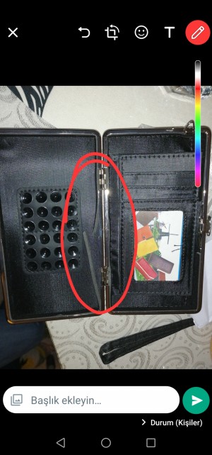 Narcantaa Hasarlı Ürün