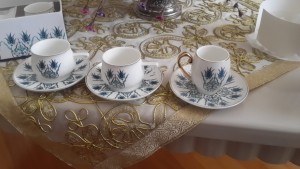 Karaca Home Hatalı Kahve Fincanı Takımı