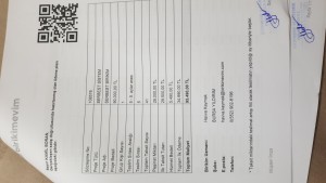 Birikimevim Haziran Ayında Teslimat Olmasına Rağmen Teslimat Vermiyorlar