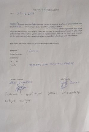 Hedefevim Fiyaskosu!