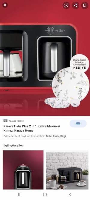 Karaca Home Hediye Olduğu Söylenen Kahvaltı Takımı Gönderilmedi