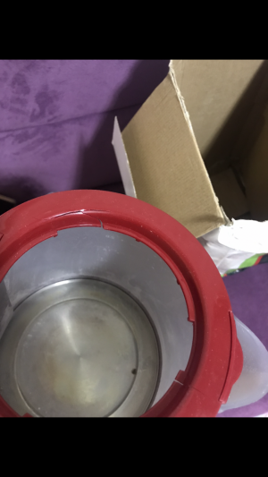 Hepsiburada Aldığım Ürün Kırık Kargo Şirketinin Tuttuğu Tutanak Var Değişim Yapılmıyor