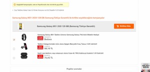 Hepsiburada Kampanya Sorunu Çözülemiyor