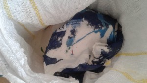 Hepsiburadadan Omo Toz Deterjan Aldım Patlak Geldi