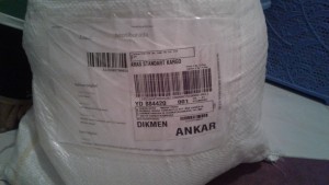 Hepsiburadadan Omo Toz Deterjan Aldım Patlak Geldi