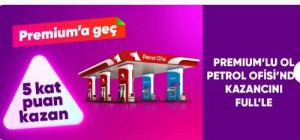 Hepsiburada'nın 5 Kat Puan Kazanım Kampanyası