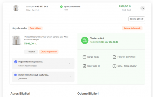 Hepsiburada Kampanya Şikayet