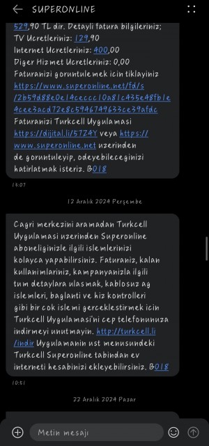 Her Ay Yaşanan İnternet Kesintisi