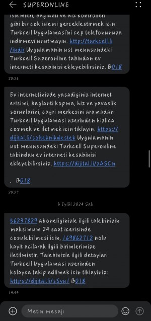 Her Ay Yaşanan İnternet Kesintisi