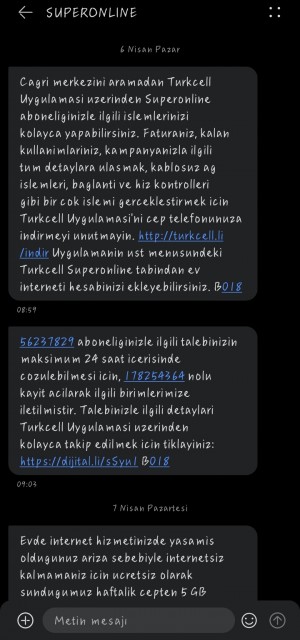 Her Ay Yaşanan İnternet Kesintisi