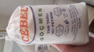 Cebel Her Zaman Aldığım Peynir...