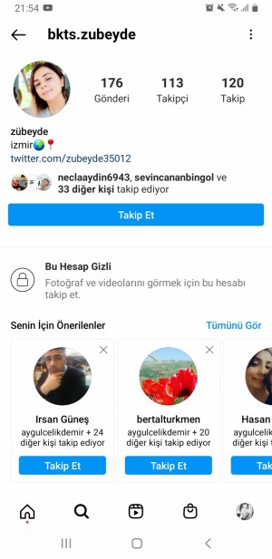 Instagram Hesabımın Kapanmasını İstiyorum