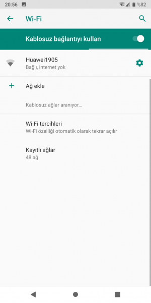 Vodafone Net Hizmet Kalitesi Ve Bağlantı Sorunu