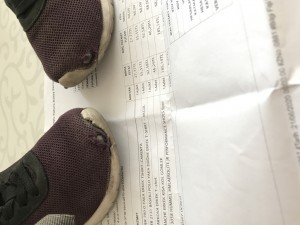 Hummel Ayakkabıyı Aldım Ve 2 Ay Kullandım Çocuğumun Ayağında Yırtılıp Açıldı Ve Garantide Ret Geldi