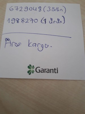 Flo İade Edilen Ayakkabıların Parası