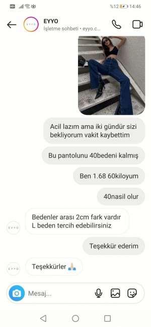 Eyyo İade Sorunu