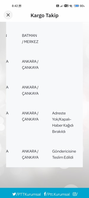 Epttavm İade Ücretim 20 Gündür Gönderilmedi