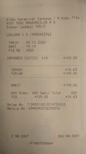 A101 Market İade Sorunu