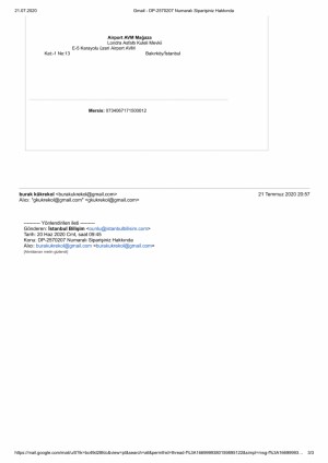 İstanbul Bilişim İadem 31 Gündür Yapılmıyor