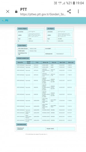 Trendyol İademi Kabul Etmiyorlar