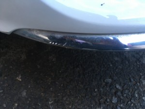 Mercedes İç Aksamda Ve Ön Dış Tampon Mikelajlarında Kendiliğinden Buruşma Ve Sunroof Mekanizmasında Bozulma.