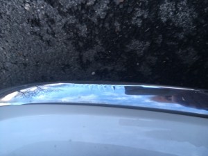 Mercedes İç Aksamda Ve Ön Dış Tampon Mikelajlarında Kendiliğinden Buruşma Ve Sunroof Mekanizmasında Bozulma.