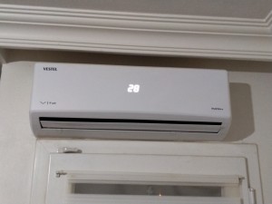 Vestel İç Ünite Ani Aşırı Ses