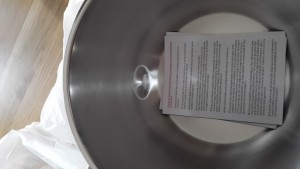 Karaca İki Adet Aynı Üründen Biri Teslim Edildi. O Da Defolu. Tencere Yandan Darbe Almış Göçük.