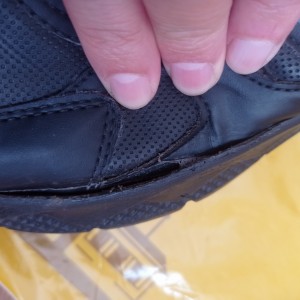 Gardrops İlgisizlik, Sorun Çözmeme