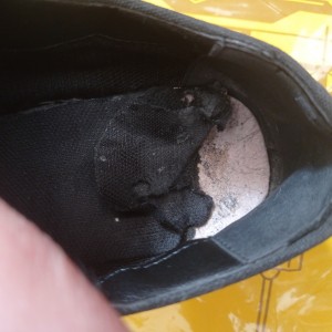 Gardrops İlgisizlik, Sorun Çözmeme