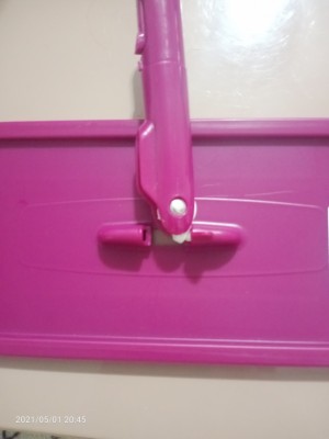 Şok Market Pratik Tablet Mop İlk Kullanımda Kırıldı