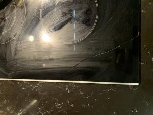 Bosch Elektrikli Ocak Camı