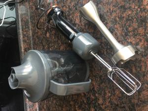 Arzum Blender Başlığında Sorun Yasadım Ve Şu An Motoru Yandı