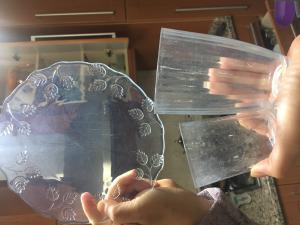 Bosch Tabak Ve Bardaklarımız Bulanık