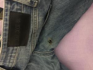 Mavi Jeans Kot Pantolon