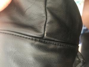 Mavi Jeans Deri Mont Aldım 2 Ay Geçmeden Kol Bölgesinde Deri Soyulması Oluştu