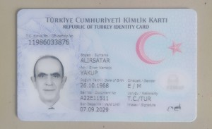 Hüseyin Şimşek Türkfon Dış Ticaret Ve Lojistik İmei Numaramı Klonlamışlar