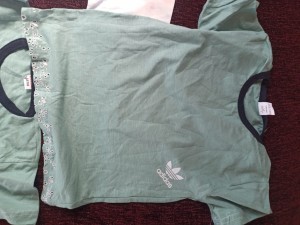 Serabutikkk İstemediğim Kıyafet Yollamışlar