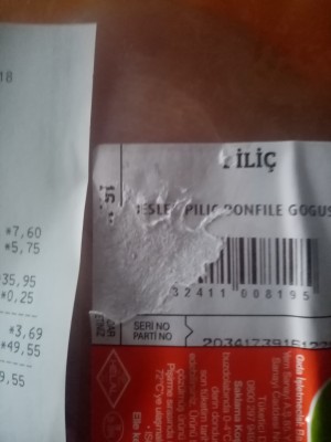 A101 Market İnsan Sağlığını Tehdit Etmek Kurumsallığınıza Yakışmayan Personel