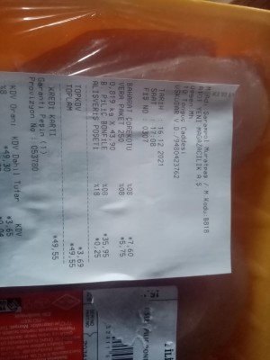 A101 Market İnsan Sağlığını Tehdit Etmek Kurumsallığınıza Yakışmayan Personel