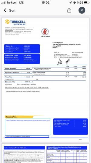 Turkcell Superonline İnsanları Mağdur Etmesi