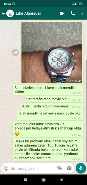 Like.aksesuar Instagram Hesabı Üzerinden Alışveriş Sitesi
