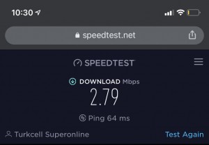 Turkcell Superonline İnternet Bağlantı Sorunu Ve Hızı
