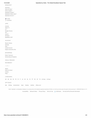 D-smart İnternet Hız Problemi
