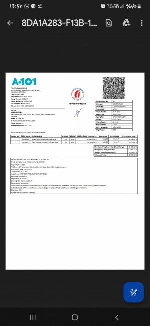 A101 Market İnternet Sitesinden Alışveriş Yapmayın