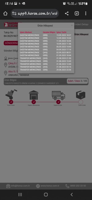 A101 Market İnternet Sitesinden Alışveriş Yapmayın