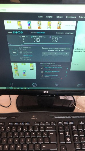 Vodafone Net İnternetim Yok