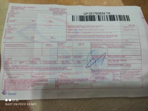 Ptt Kargo İptal Ettiğim Kargo Adrese Gitmeye Devam Ediyor