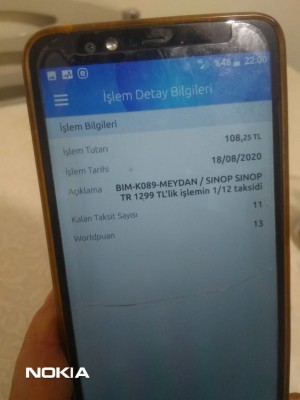 Bim Israrla Teslim Edilmiyor